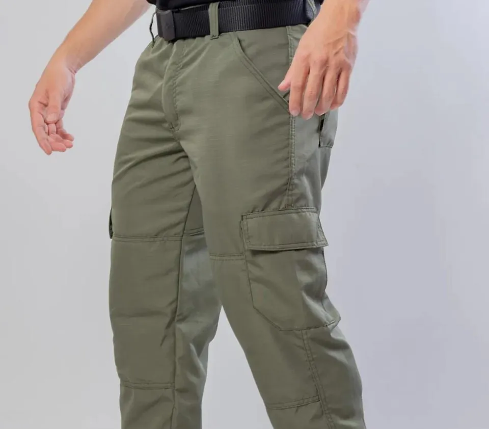 Calça de Pesca Rip Stop