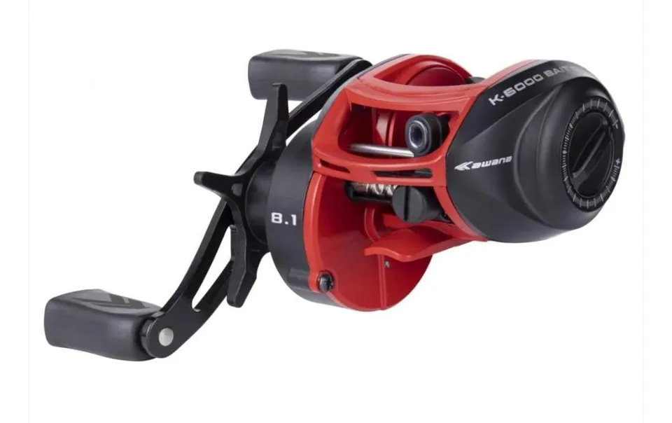 Carretilha Kawana Bait 8.1