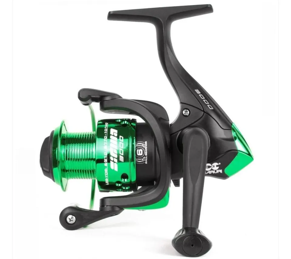 Molinete Sigma Verde