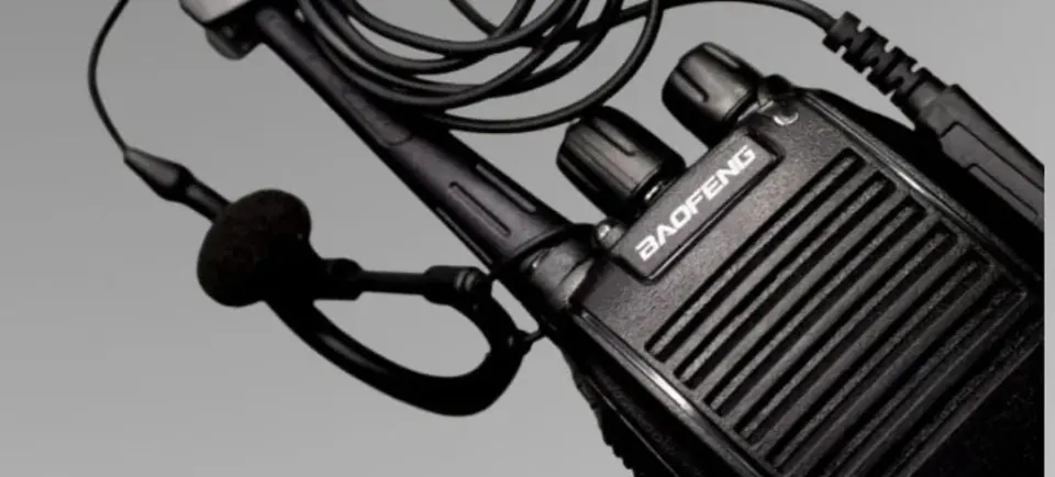 Rádio Comunicador BF (kit com 2)